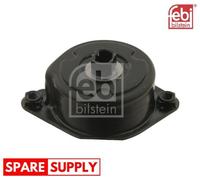 BELT TENSIONER, V-RIBBED BELT FOR BMW E46 E39 E38 E53 FEBI BILSTEIN 30117