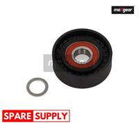 BELT TENSIONER, V-RIBBED BELT FOR BMW E46 E60 E61 E65 MAXGEAR 54-0890