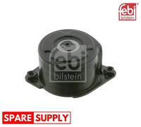 BELT TENSIONER, V-RIBBED BELT FOR BMW E46 E90 E92 E91 FEBI BILSTEIN 27373