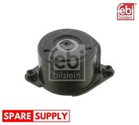 BELT TENSIONER, V-RIBBED BELT FOR BMW E46 E90 E92 E91 FEBI BILSTEIN 27373