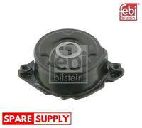 BELT TENSIONER, V-RIBBED BELT FOR BMW E46 FEBI BILSTEIN 27381