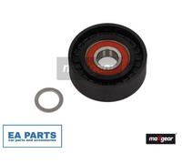 Belt Tensioner, v-ribbed belt for BMW E53 MAXGEAR 54-0890