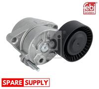 BELT TENSIONER, V-RIBBED BELT FOR BMW E60 E61 E38 E65 FEBI BILSTEIN 09810