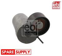 BELT TENSIONER, V-RIBBED BELT FOR BMW E60 F10 F07 E61 FEBI BILSTEIN 36636