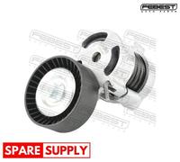 BELT TENSIONER, V-RIBBED BELT FOR BMW E81 E87 E88 E82 FEBEST 1990-N46