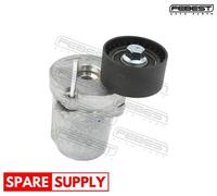 BELT TENSIONER, V-RIBBED BELT FOR BMW E81 E87 E88 E82 FEBEST 1990-N47D20