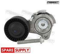 BELT TENSIONER, V-RIBBED BELT FOR BMW E81 E87 E88 E82 FEBEST 1990-N53