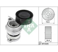 Belt Tensioner, V-ribbed belt for BMW E81 E87 E88 E82 INA 534 0708 10