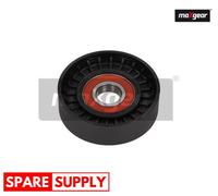 BELT TENSIONER, V-RIBBED BELT FOR BMW E81 E87 E88 E90 MAXGEAR 54-0697