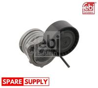 BELT TENSIONER, V-RIBBED BELT FOR BMW E87 E90 E93 E92 FEBI BILSTEIN 32248