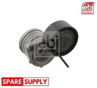 BELT TENSIONER, V-RIBBED BELT FOR BMW E87 E90 E93 E92 FEBI BILSTEIN 32248