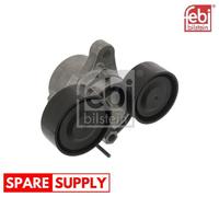 BELT TENSIONER, V-RIBBED BELT FOR BMW E90 E93 E92 E91 FEBI BILSTEIN 47587