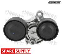 BELT TENSIONER, V-RIBBED BELT FOR BMW F20 F21 F22 E90 FEBEST 1990-N47