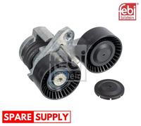 BELT TENSIONER, V-RIBBED BELT FOR BMW FEBI BILSTEIN 48742