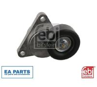 Belt Tensioner, v-ribbed belt for CHEVROLET ASTRA AVEO FEBI BILSTEIN 31214