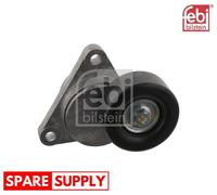 BELT TENSIONER, V-RIBBED BELT FOR CHEVROLET ASTRA AVEO FEBI BILSTEIN 31214