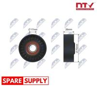 BELT TENSIONER, V-RIBBED BELT FOR CHRYSLER PT CRUISER NTY RNK-CH-021