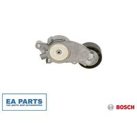 Belt Tensioner, v-ribbed belt for CITROËN BERLINGO C-ELYSEE BOSCH 1 987 945 847