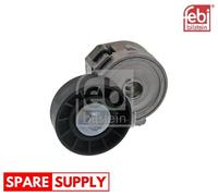 BELT TENSIONER, V-RIBBED BELT FOR CITROËN BERLINGO C5 C8 FEBI BILSTEIN 19119