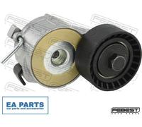 Belt Tensioner, V-ribbed belt for CITROËN BERLINGO C5 FEBEST 2590-DV6