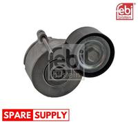 BELT TENSIONER, V-RIBBED BELT FOR CITROËN BERLINGO C5 XSARA FEBI BILSTEIN 22779