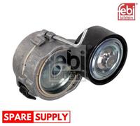 BELT TENSIONER, V-RIBBED BELT FOR CITROËN BERLINGO FEBI BILSTEIN 178939