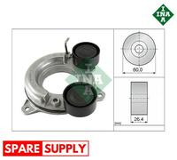 BELT TENSIONER, V-RIBBED BELT FOR DACIA NISSAN RENAULT INA 534 0854 10