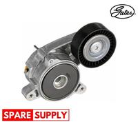 BELT TENSIONER, V-RIBBED BELT FOR DODGE AVENGER, AVENGER CALIBER GATES T39227