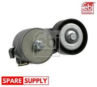 BELT TENSIONER, V-RIBBED BELT FOR FIAT 500 500L 500X ALBEA FEBI BILSTEIN 22376