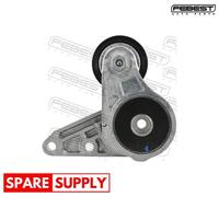 BELT TENSIONER, V-RIBBED BELT FOR FORD C-MAX FEBEST 2190-M8MA