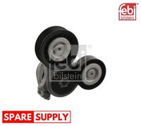 BELT TENSIONER, V-RIBBED BELT FOR FORD C-MAX FOCUS FEBI BILSTEIN 38182