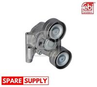 BELT TENSIONER, V-RIBBED BELT FOR FORD FEBI BILSTEIN 181150
