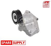 BELT TENSIONER, V-RIBBED BELT FOR FORD FOCUS FEBI BILSTEIN 21779