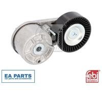 Belt Tensioner, V-ribbed belt for FORD FOCUS FUSION FEBI BILSTEIN 184900
