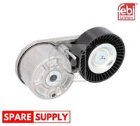 BELT TENSIONER, V-RIBBED BELT FOR FORD FOCUS FUSION FEBI BILSTEIN 184900