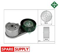 BELT TENSIONER, V-RIBBED BELT FOR FORD FORD AUSTRALIA FORD USA INA 534 0725 10