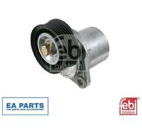 Belt Tensioner, v-ribbed belt for FORD GALAXY MONDEO S-MAX FEBI BILSTEIN 21771