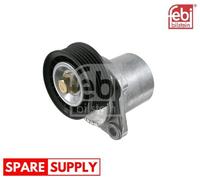 BELT TENSIONER, V-RIBBED BELT FOR FORD GALAXY MONDEO S-MAX FEBI BILSTEIN 21771