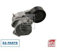 Belt Tensioner, v-ribbed belt for FORD TRANSIT FEBI BILSTEIN 37254