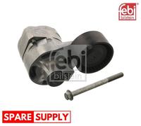 BELT TENSIONER, V-RIBBED BELT FOR FORD TRANSIT FEBI BILSTEIN 37255