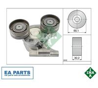Belt Tensioner, V-ribbed belt for FORD TRANSIT INA 534 0682 10