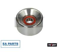 Belt Tensioner, v-ribbed belt for HONDA ACCORD VII Tourer CIVIC MAXGEAR 54-1275