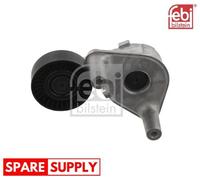 BELT TENSIONER, V-RIBBED BELT FOR HYUNDAI COUPE GRANDEUR JM FEBI BILSTEIN 31256