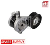 BELT TENSIONER, V-RIBBED BELT FOR HYUNDAI ELITE I20 I20 FEBI BILSTEIN 179524