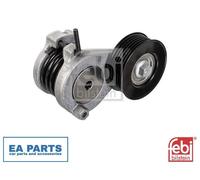 Belt Tensioner, V-ribbed belt for HYUNDAI ELITE i20 i20 FEBI BILSTEIN 179524