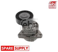 BELT TENSIONER, V-RIBBED BELT FOR HYUNDAI TERRACAN FEBI BILSTEIN 27555
