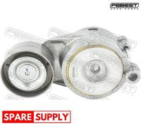 BELT TENSIONER, V-RIBBED BELT FOR JEEP CHEROKEE COMMANDER FEBEST 1690-OM642
