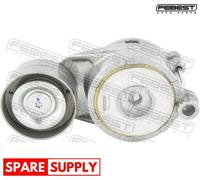 BELT TENSIONER, V-RIBBED BELT FOR JEEP CHEROKEE COMMANDER FEBEST 1690-OM642