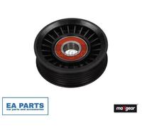 Belt Tensioner, v-ribbed belt for JEEP COMMANDER MAXGEAR 54-0802