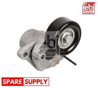 BELT TENSIONER, V-RIBBED BELT FOR KIA CARENS CEED PRIDE FEBI BILSTEIN 170273